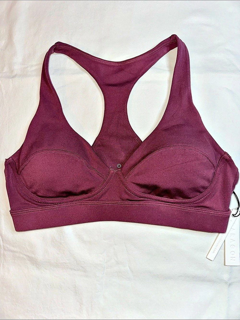 Paragon Racerback Sports Bra Size L